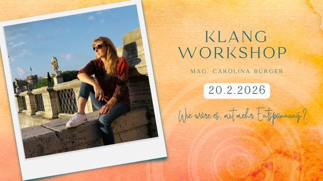 Klangworkshop CC BY 2.0 Carolina Buerger 2026-02-20